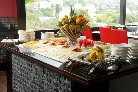 Altamira Village Htl Caracas Exterior photo